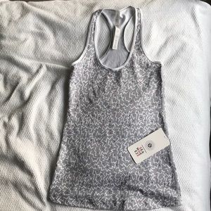 Lululemon 2015 SeaWheeze Cool Racerback